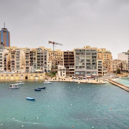 Morina Court - St Julians Seaside Bliss Apartments And Penthouse By Shortletsmalta Saint Julian's Εξωτερικό φωτογραφία