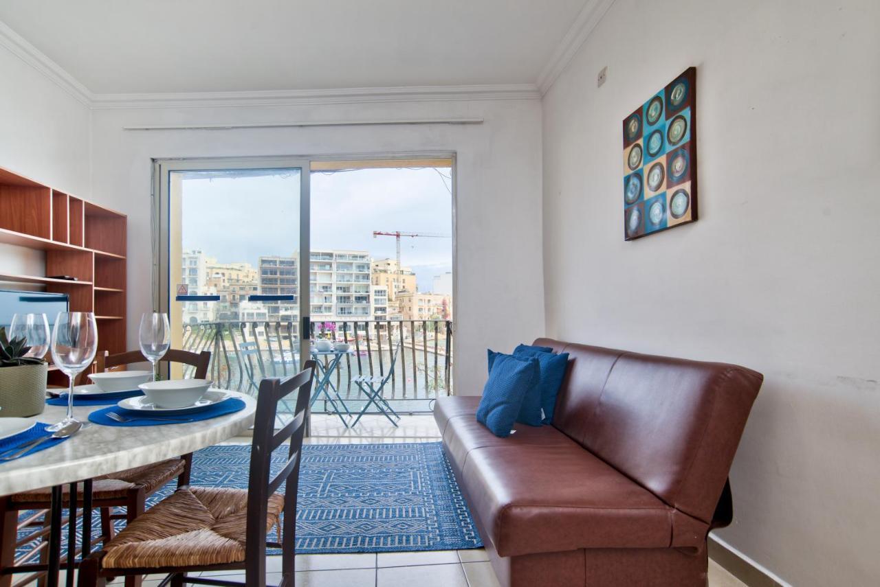 Morina Court - St Julians Seaside Bliss Apartments And Penthouse By Shortletsmalta Saint Julian's Εξωτερικό φωτογραφία