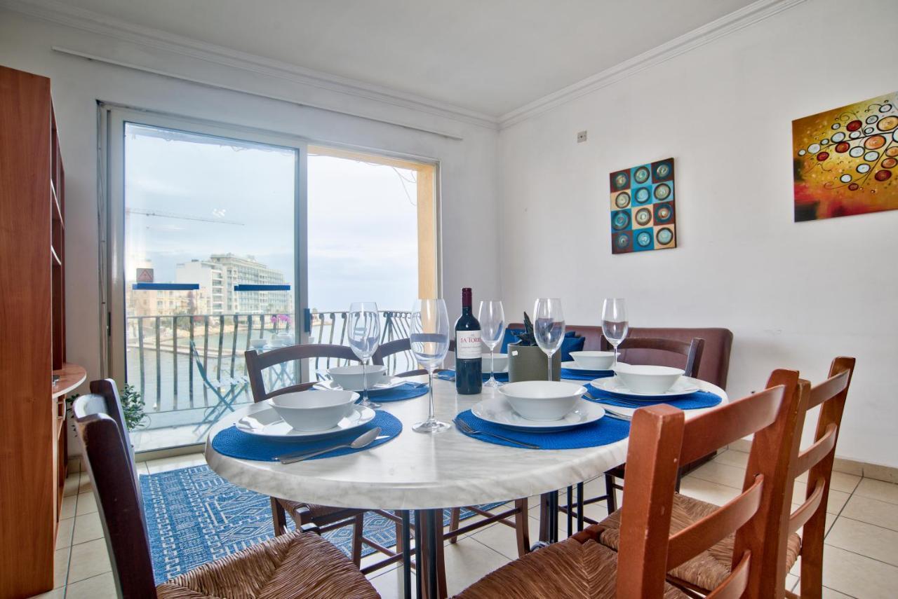 Morina Court - St Julians Seaside Bliss Apartments And Penthouse By Shortletsmalta Saint Julian's Εξωτερικό φωτογραφία