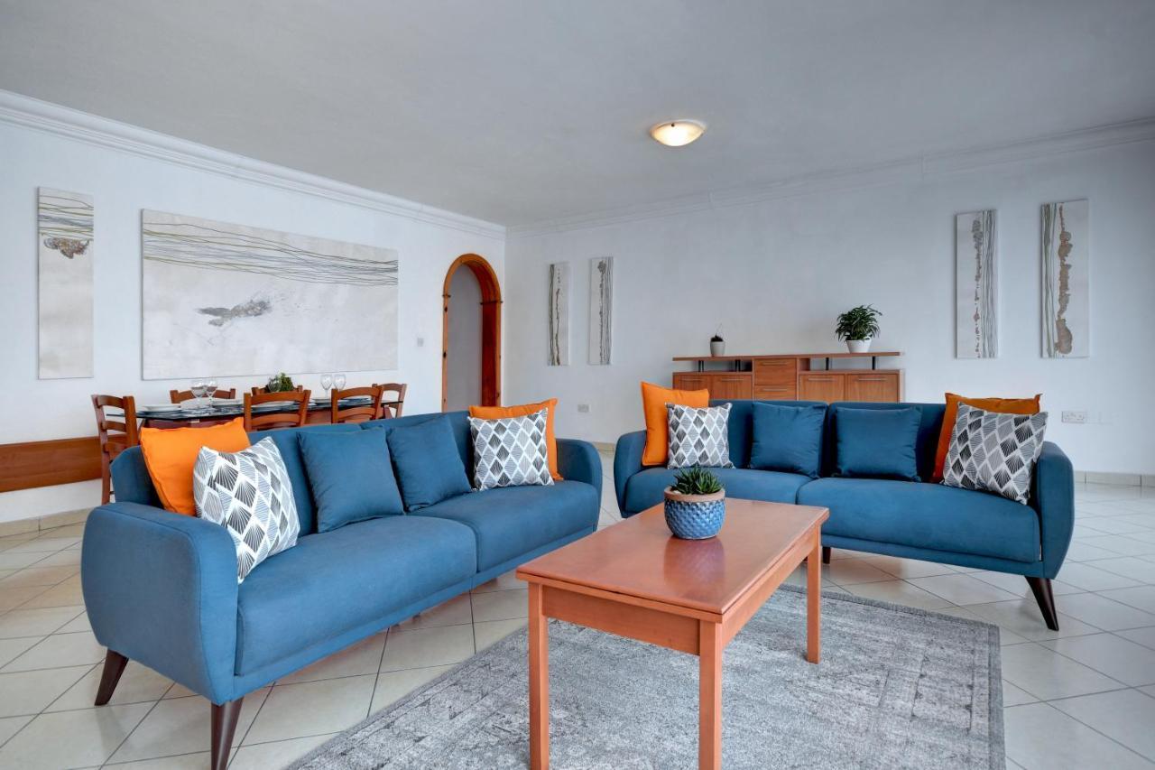 Morina Court - St Julians Seaside Bliss Apartments And Penthouse By Shortletsmalta Saint Julian's Εξωτερικό φωτογραφία