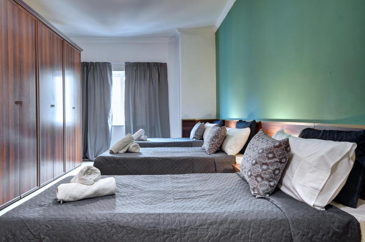 Morina Court - St Julians Seaside Bliss Apartments And Penthouse By Shortletsmalta Saint Julian's Εξωτερικό φωτογραφία