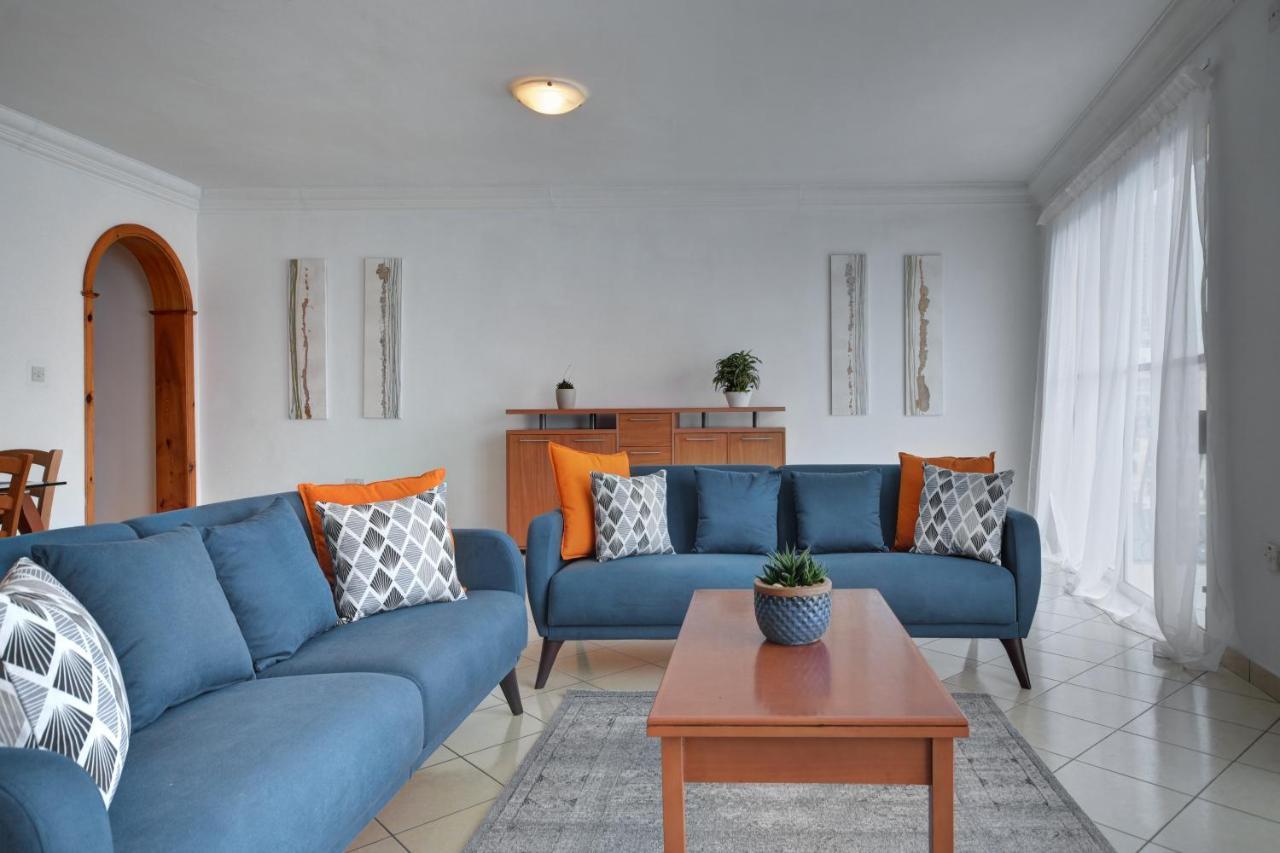 Morina Court - St Julians Seaside Bliss Apartments And Penthouse By Shortletsmalta Saint Julian's Εξωτερικό φωτογραφία