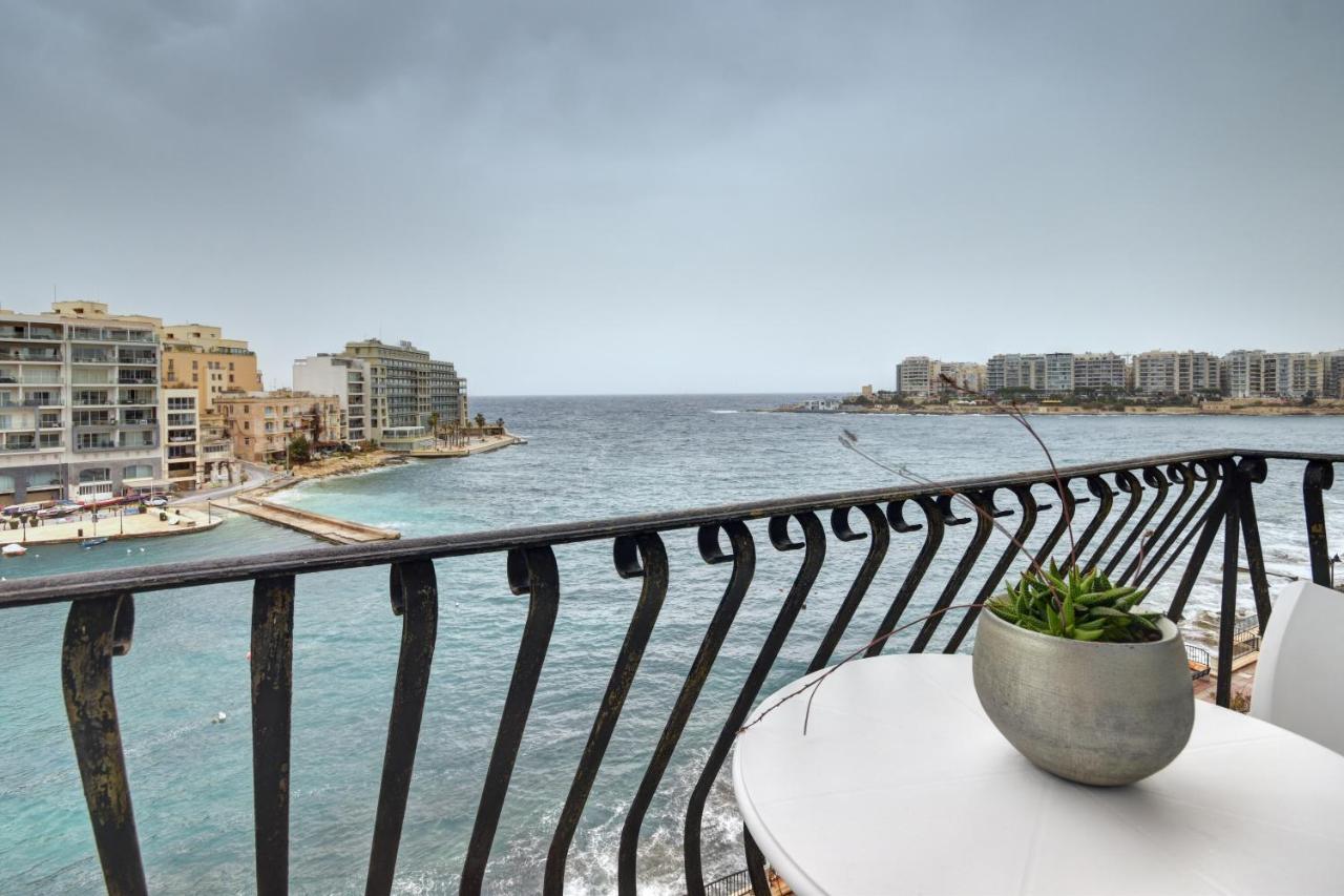 Morina Court - St Julians Seaside Bliss Apartments And Penthouse By Shortletsmalta Saint Julian's Εξωτερικό φωτογραφία